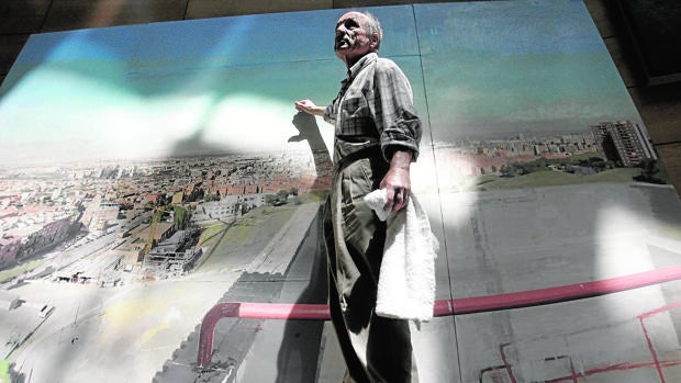 El «museo» de pintura de la Asamblea de Madrid