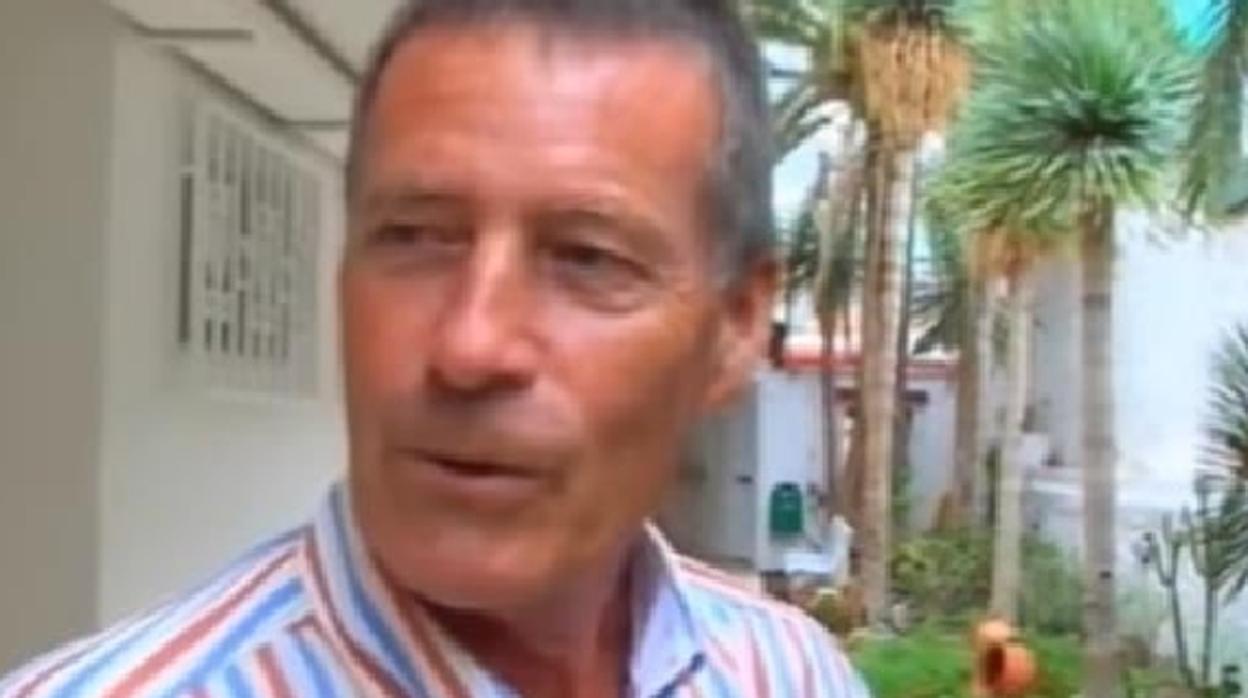 Smulders, el jefe del discreto aparato de inteligencia turística en el incendio de Canarias