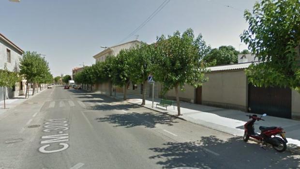 Fallece un ciclista tras ser atropellado en una carretera en Lillo