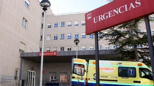 Herido en una mano un trabajador de 21 años de una carnicería de Cuenca