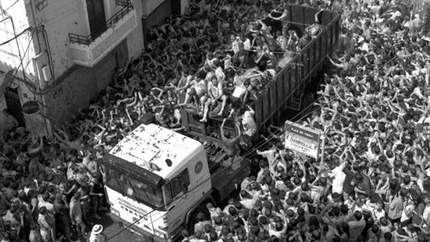 La Tomatina: la curiosa historia del origen de la fiesta