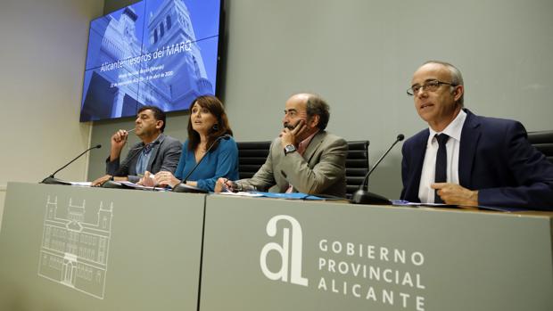 El MARQ de Alicante se convierte en el primer museo español en exponer sus colecciones en Irán