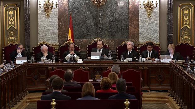 El fallo del «procés» se dictará la primera quincena de octubre