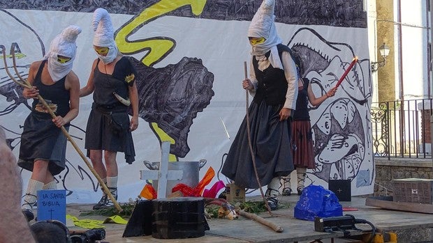 La Fiscalía de la Audiencia Nacional cree que el Ospa Eguna “trata de conseguir el objetivo táctico de ETA”