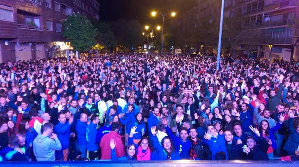 Dónde ir de fiesta este viernes en la provincia de Toledo