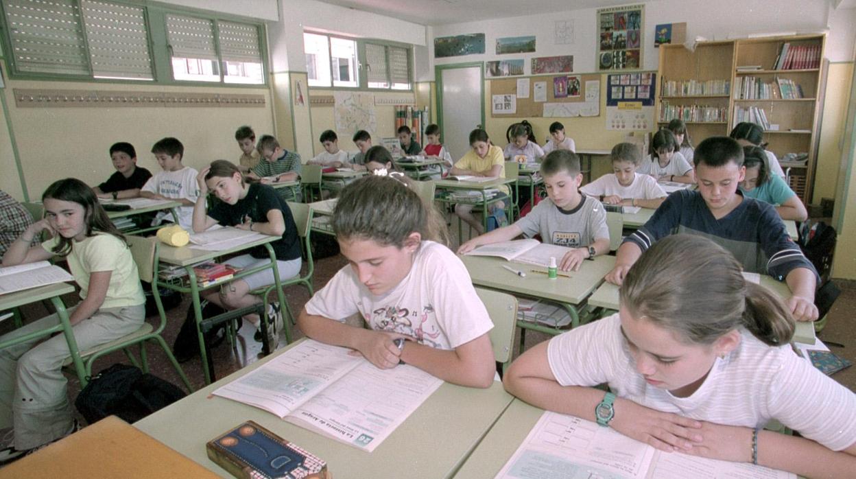 El 10 de septiembre empiezan las clases en Aragón para 108.976 alumnos de Infantil y Primaria