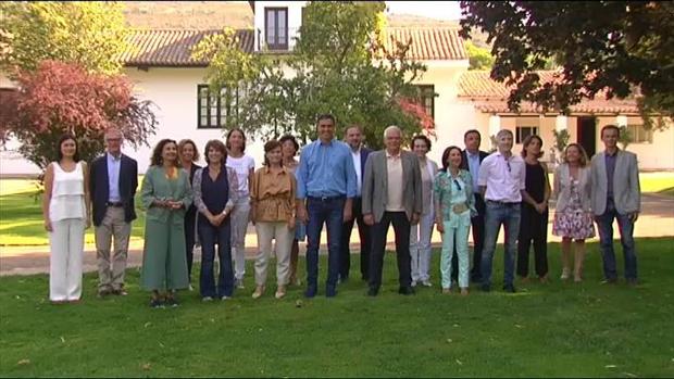 Pedro Sánchez se va de fin de semana al coto nacional «Los Quintos de Mora»