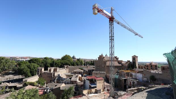 Siete millones de inversión para la ampliación del Cardenal