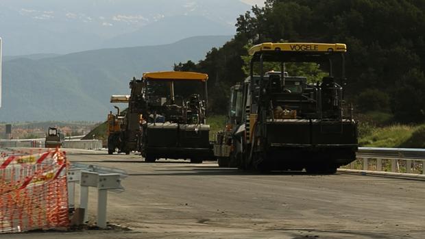 La inversión pública de Aragón sigue por los suelos, pese a la bonanza económica