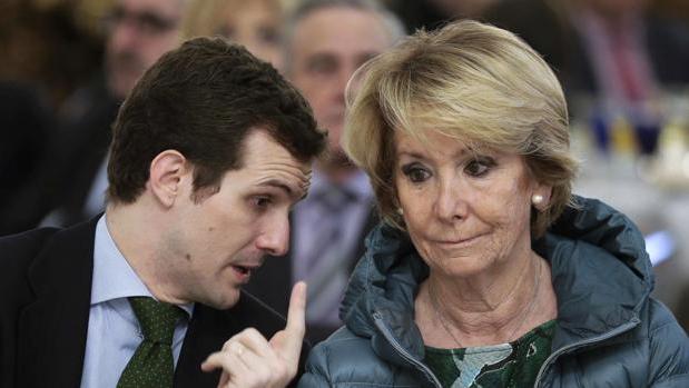 El PP de Casado se desmarca de la etapa de Aguirre y Cifuentes y pide respeto a la presunción de inocencia