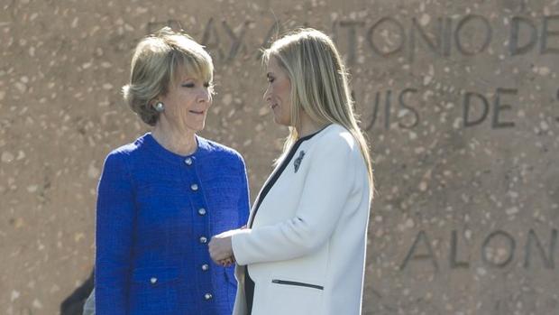 El juez imputa a Esperanza Aguirre y Cristina Cifuentes en la pieza Púnica por delitos de corrupción