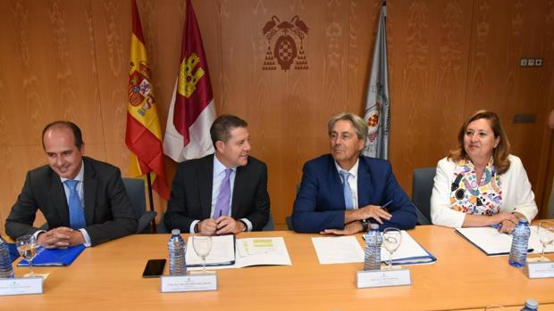 El nuevo campus de la UAH en Guadalajara saldrá a licitación a inicios de 2020