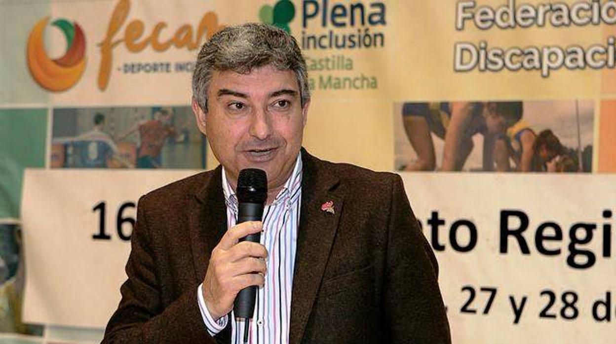 Francisco José Navarro, nuevo presidente del Consejo Escolar de Castilla-La Mancha