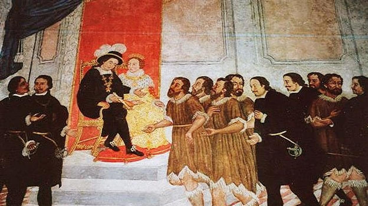 Los guanches ya se bautizaban antes de la Conquista de Canarias