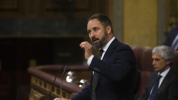 Abascal descarta la «trampa» de España Suma porque pretende «matar a Vox»