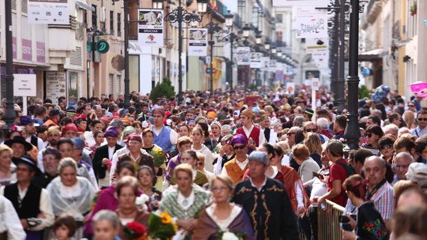 Zaragoza blindará la Plaza del Pilar con controles especiales en los accesos durante las fiestas