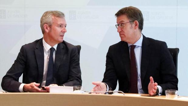 Feijóo acusa al Gobierno de «bloqueo intencionado» para «estrangular las Haciendas autonómicas»
