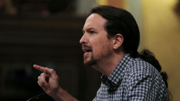 Iglesias no siente la presión y carga contra Sánchez: «Su palabra no puede durar dos días»