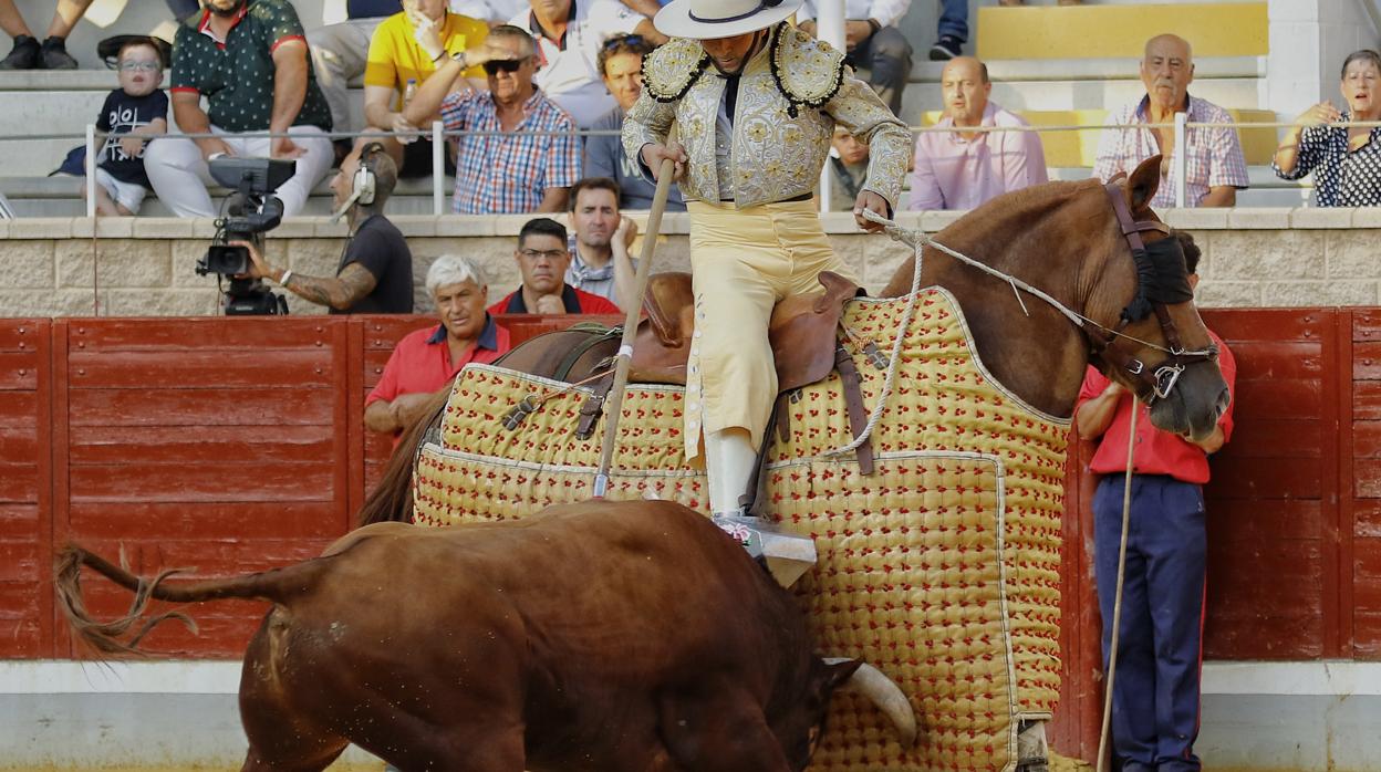 Los de Baltasar Ibán se dejaron la codicia en el primer tercio