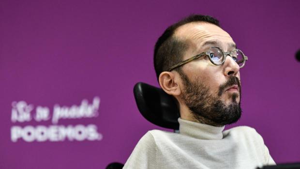 Echenique culpa del bloqueo al PSOE: «ponen excusas» porque «han decidido que haya elecciones»