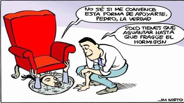 Sánchez e Iglesias no ceden porque ven el 10-N como un mal menor