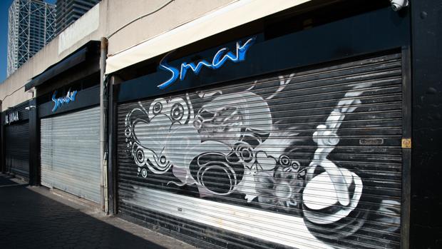 Las cámaras cercan al asesino del Puerto Olímpico de Barcelona