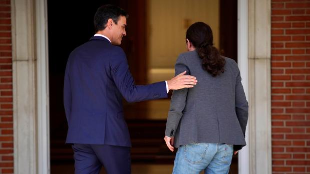 El PSOE condiciona la reunión Sánchez-Iglesias a avances entre sus negociadores