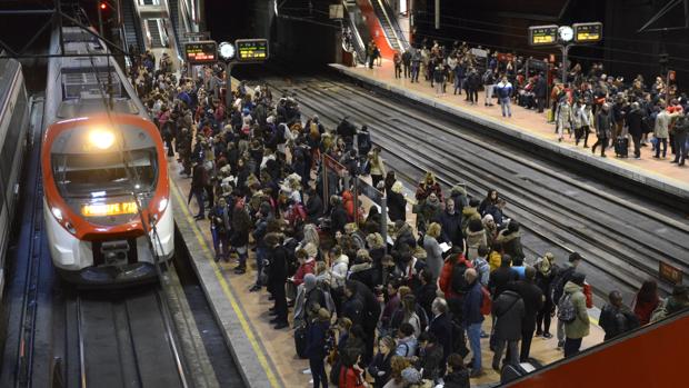 Comienzan las obras de Cercanías entre Atocha y San Fernando pero no afectarán a los usuarios