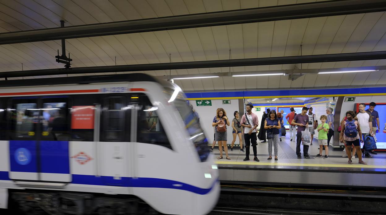 Metro de Madrid