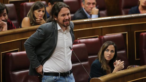 Iglesias pide al Rey que medie para «convencer» a Sánchez de formar un Gobierno de coalición