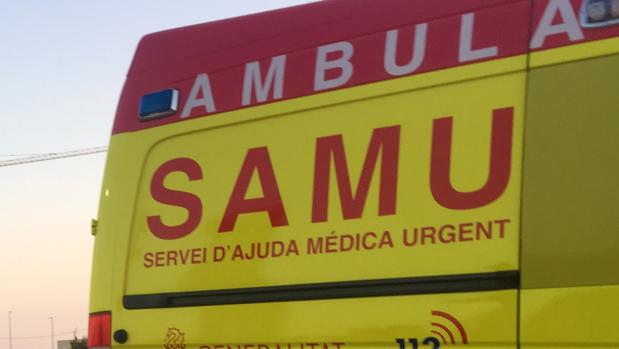 Muere un hombre de 35 años electrocutado en Valencia