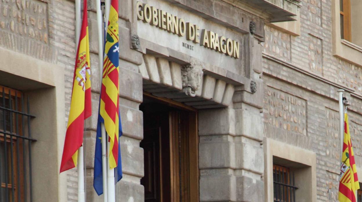 Sede del Gobierno de Aragón