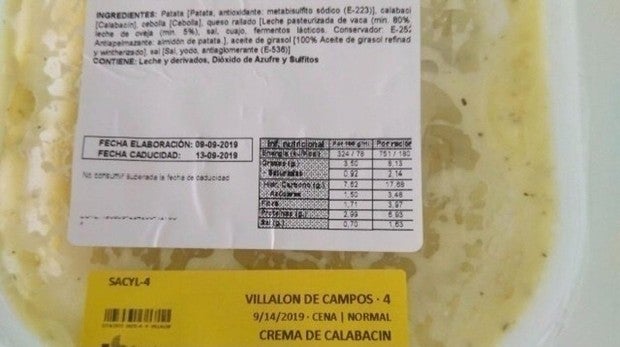 Sanitarios rurales inician campaña para denunciar la calidad de sus dietas