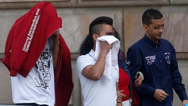 La Fiscalía eleva ahora a agresión sexual la violación múltiple de la «manada de Manresa»