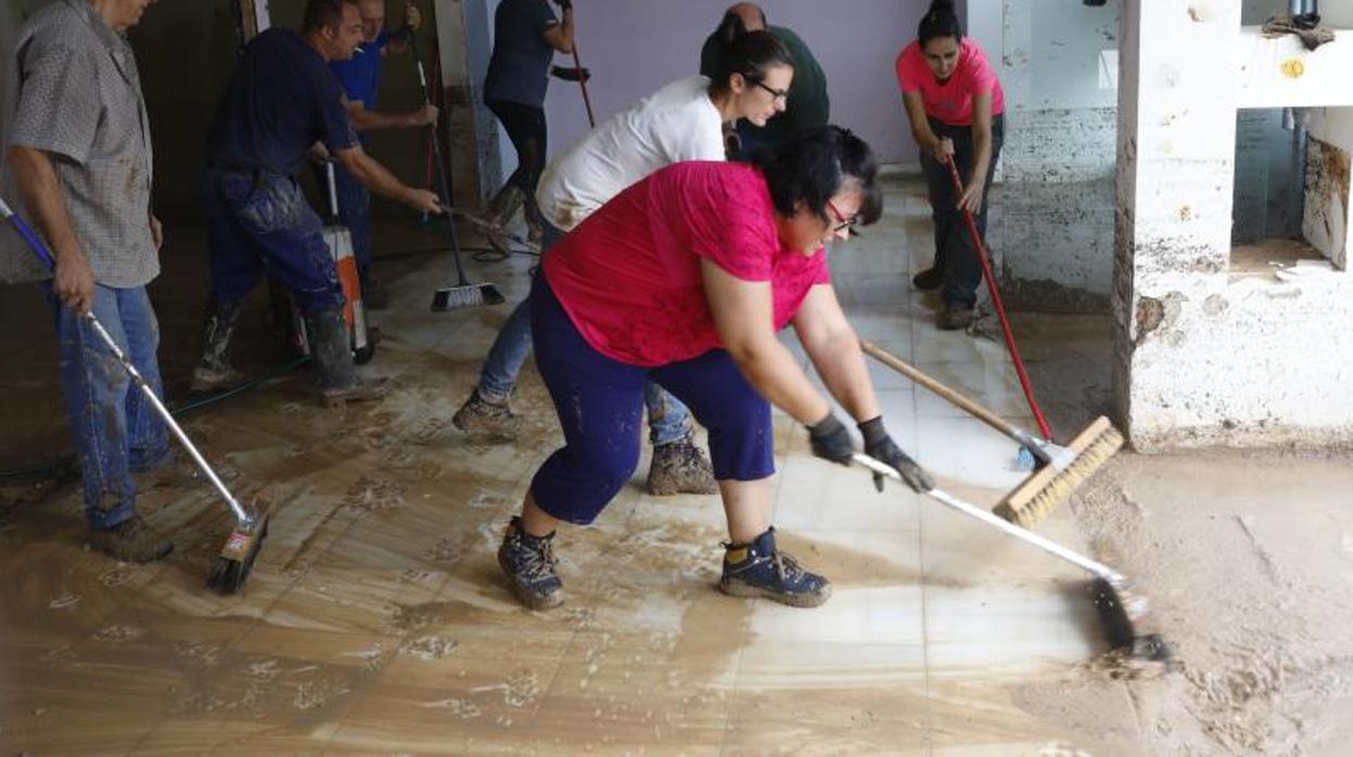 Estragos de las inundaciones: «El agua ha reventado muros de casas; si nadie lo remedia habrá muertes»