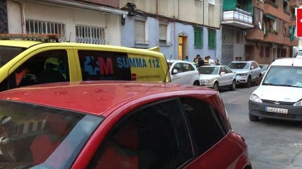Asesinan a una mujer en Ciudad Lineal
