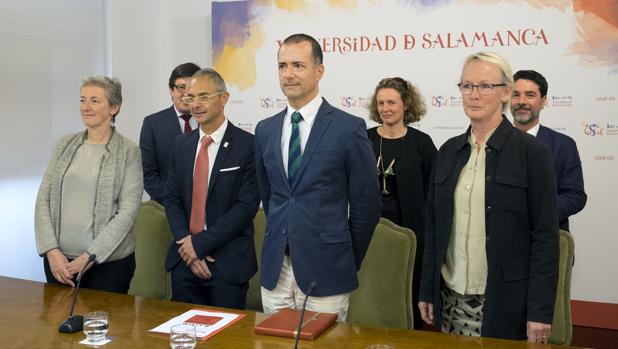 La USAL, la Sorbona y la Universidad de Estocolmo se unen en un Máster sobre Iberoamérica