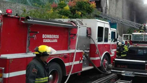 Desalojan a 110 personas del sanatorio de Alcohete, en Yebes (Guadalajara)