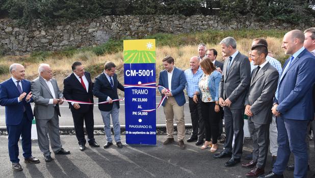 Nuevo impulso a la mejora de las comunicaciones en la Sierra de San Vicente