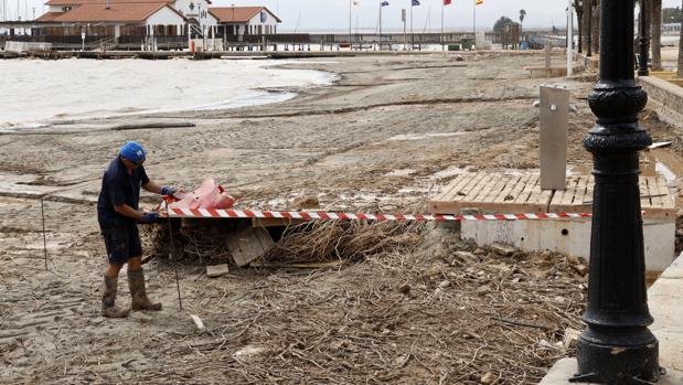 Muere ahogado un hombre en un bajo inundado en Platja d'Aro (Gerona)