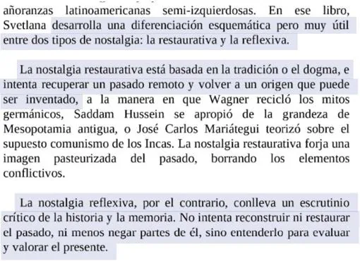 Original de Roberto Castillo (2005 y 2014)