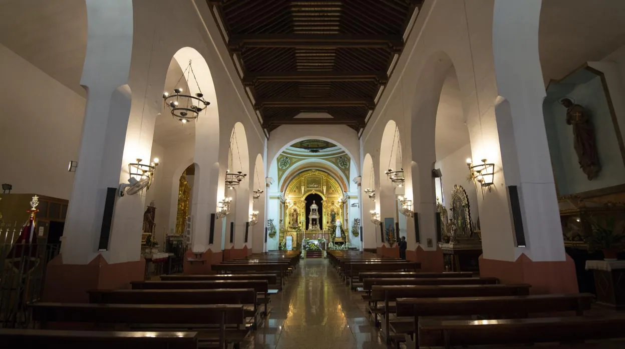 Parroquia San Pedro Apóstol de Barajas