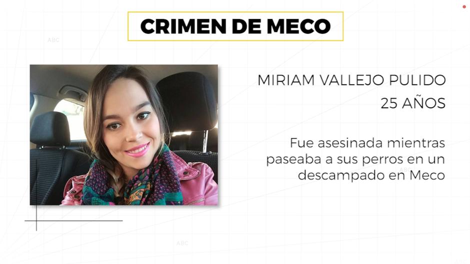 Las claves del crimen de Meco