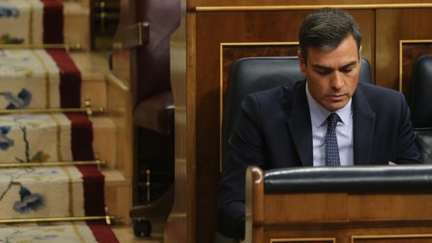 Pedro Sánchez: «El PSOE no tiene que hacer ningún cambio ideológico ni fingir nada para conseguir un Gobierno de progreso»