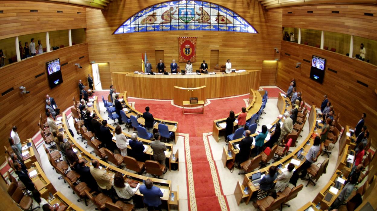 Parlamento de Galicia