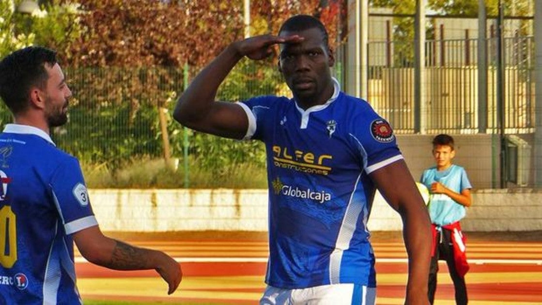 1-0: un gol de Mathías Pogba tumba al Toledo en Ciudad Real