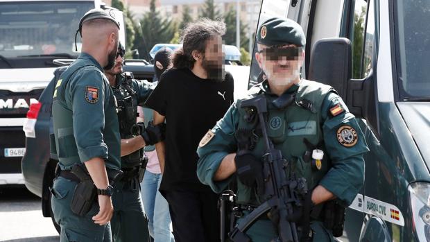 Cataluña concentró en 2018 un tercio de las detenciones por yihadismo de toda España