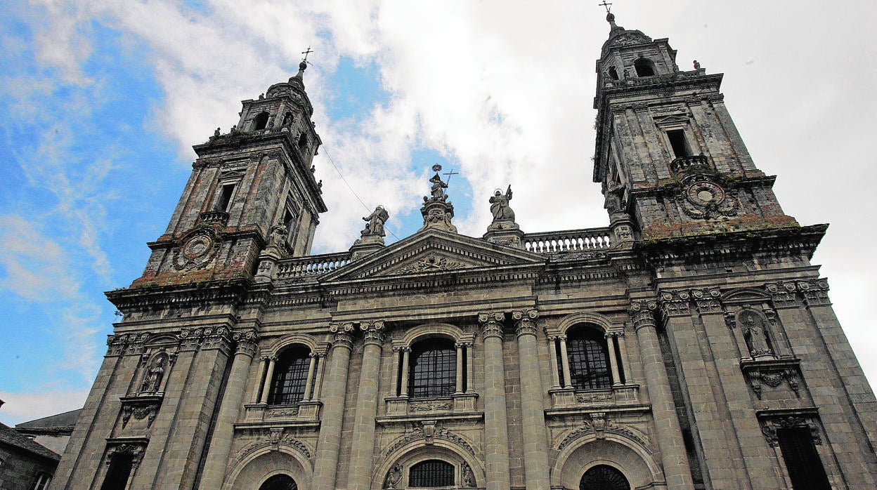 Catedral de Lugo