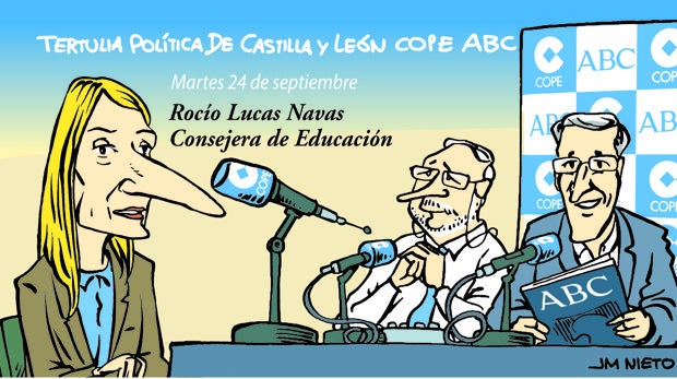 Lucas garantiza que las elecciones no afectarán al pacto PP-Cs en Educación
