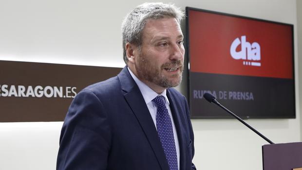 La Chunta se ofrece a Errejón para presentar listas conjuntas en Aragón